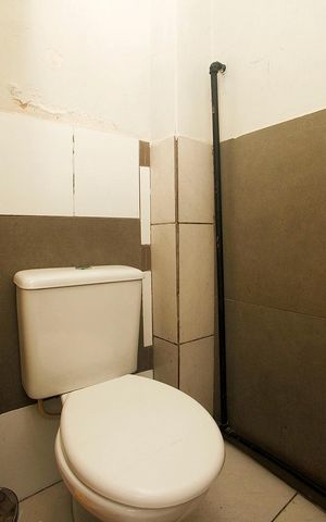 Apartamento à venda com 100m², 3 quartos e sem vagaBanheiro 2 Serviço