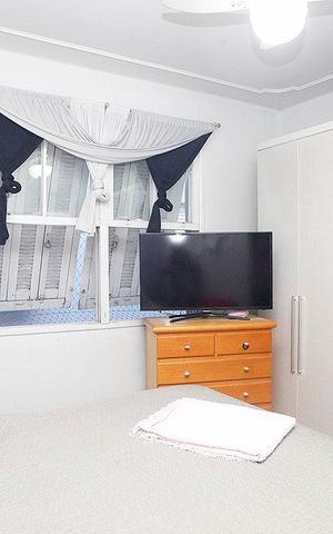 Apartamento à venda com 100m², 3 quartos e sem vagaQuarto 1
