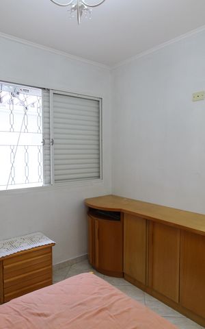 Casa de condomínio à venda com 78m², 2 quartos e 2 vagasQuarto 1