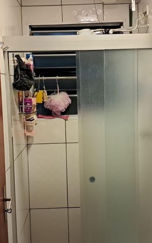Apartamento para alugar com 48m², 2 quartos e sem vaga Apartamento para alugar com 48m², 2 quartos e sem vagaBanheiro