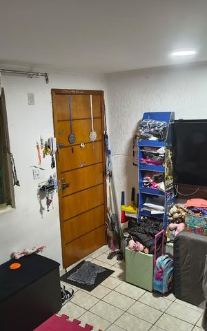 Apartamento para alugar com 48m², 2 quartos e sem vaga Apartamento para alugar com 48m², 2 quartos e sem vagaSala