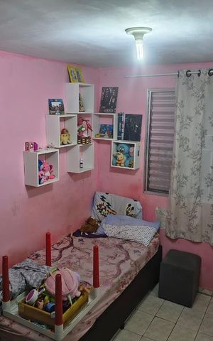 Apartamento para alugar com 48m², 2 quartos e sem vaga Apartamento para alugar com 48m², 2 quartos e sem vagaQuarto