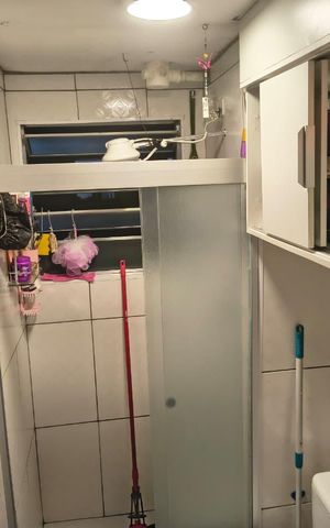 Apartamento para alugar com 48m², 2 quartos e sem vaga Apartamento para alugar com 48m², 2 quartos e sem vagaBanheiro