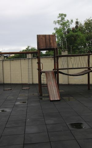Apartamento à venda com 50m², 2 quartos e 1 vagaÁrea comum - Playground