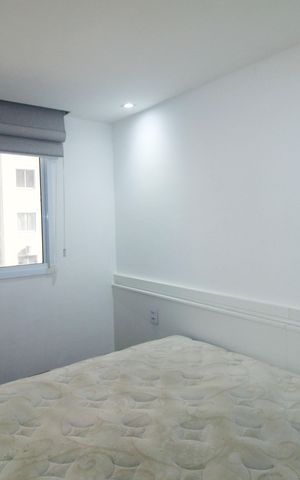 Apartamento à venda com 50m², 2 quartos e 1 vagaQuarto 2