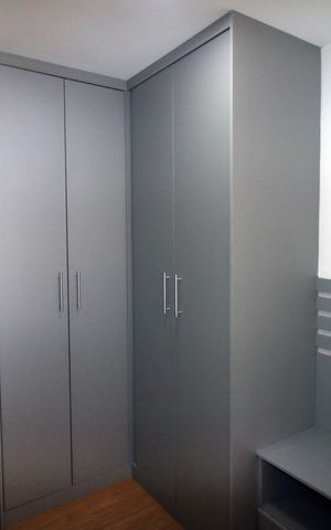 Apartamento à venda com 50m², 2 quartos e 1 vagaQuarto 1