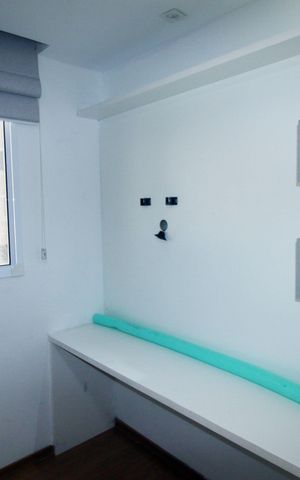 Apartamento à venda com 50m², 2 quartos e 1 vagaQuarto 1