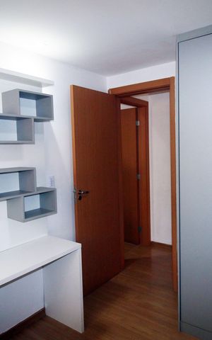 Apartamento à venda com 50m², 2 quartos e 1 vagaQuarto 1