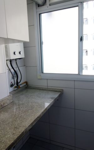 Apartamento à venda com 50m², 2 quartos e 1 vagaÁrea de Serviço