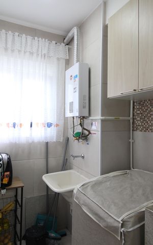 Apartamento à venda com 45m², 2 quartos e 1 vagaÁrea de Serviço