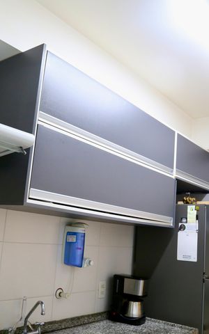 Apartamento à venda com 65m², 2 quartos e 1 vaga Apartamento à venda com 65m², 2 quartos e 1 vagaCozinha