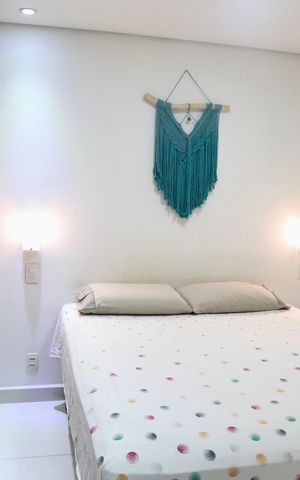 Apartamento à venda com 65m², 2 quartos e 1 vaga Apartamento à venda com 65m², 2 quartos e 1 vagaQuarto 2
