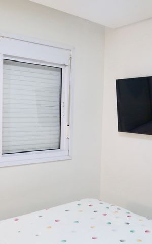 Apartamento à venda com 65m², 2 quartos e 1 vaga Apartamento à venda com 65m², 2 quartos e 1 vagaQuarto 2