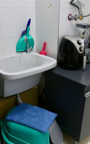 Apartamento à venda com 65m², 2 quartos e 1 vaga Apartamento à venda com 65m², 2 quartos e 1 vagaÁrea de Serviço