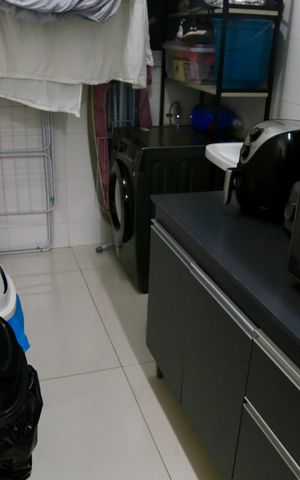Apartamento à venda com 65m², 2 quartos e 1 vaga Apartamento à venda com 65m², 2 quartos e 1 vagaÁrea de Serviço