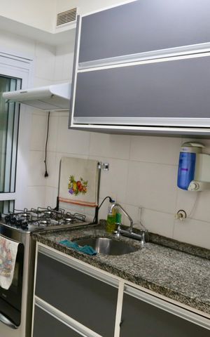 Apartamento à venda com 65m², 2 quartos e 1 vaga Apartamento à venda com 65m², 2 quartos e 1 vagaCozinha
