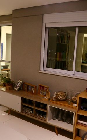 Apartamento à venda com 65m², 2 quartos e 1 vaga Apartamento à venda com 65m², 2 quartos e 1 vagaVaranda