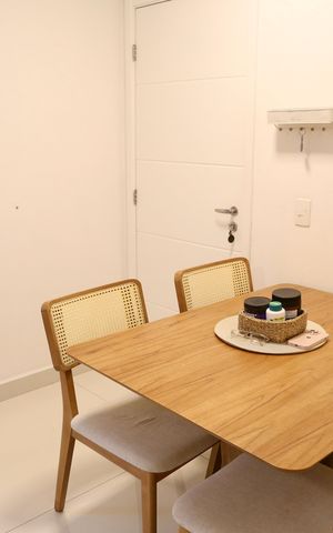 Apartamento à venda com 65m², 2 quartos e 1 vaga Apartamento à venda com 65m², 2 quartos e 1 vagaSala