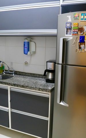 Apartamento à venda com 65m², 2 quartos e 1 vaga Apartamento à venda com 65m², 2 quartos e 1 vagaCozinha