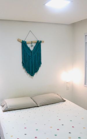 Apartamento à venda com 65m², 2 quartos e 1 vaga Apartamento à venda com 65m², 2 quartos e 1 vagaQuarto 2