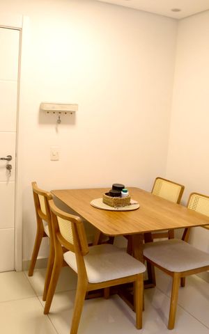 Apartamento à venda com 65m², 2 quartos e 1 vaga Apartamento à venda com 65m², 2 quartos e 1 vagaSala