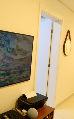 Apartamento à venda com 65m², 2 quartos e 1 vaga Apartamento à venda com 65m², 2 quartos e 1 vagaSala
