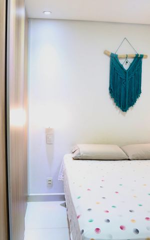 Apartamento à venda com 65m², 2 quartos e 1 vaga Apartamento à venda com 65m², 2 quartos e 1 vagaQuarto 2