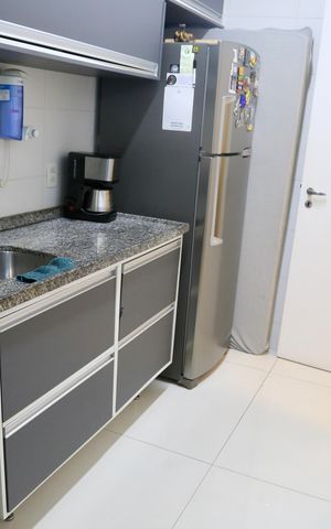 Apartamento à venda com 65m², 2 quartos e 1 vaga Apartamento à venda com 65m², 2 quartos e 1 vagaCozinha