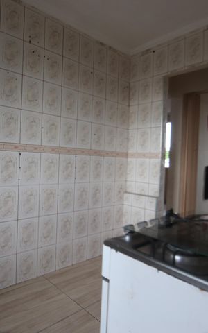 Apartamento à venda com 46m², 2 quartos e 1 vagaCozinha