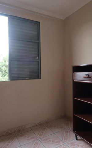 Apartamento à venda com 46m², 2 quartos e 1 vagaQuarto 1