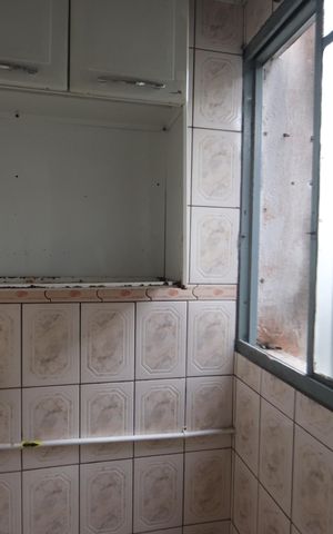 Apartamento à venda com 46m², 2 quartos e 1 vagaLavanderia