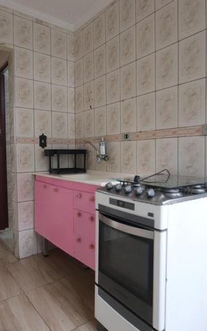 Apartamento à venda com 46m², 2 quartos e 1 vagaCozinha