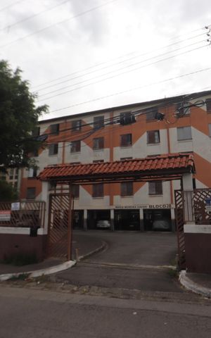 Apartamento à venda com 46m², 2 quartos e 1 vagaFachada
