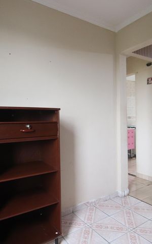 Apartamento à venda com 46m², 2 quartos e 1 vagaQuarto 1