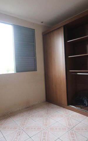 Apartamento à venda com 46m², 2 quartos e 1 vagaQuarto 2