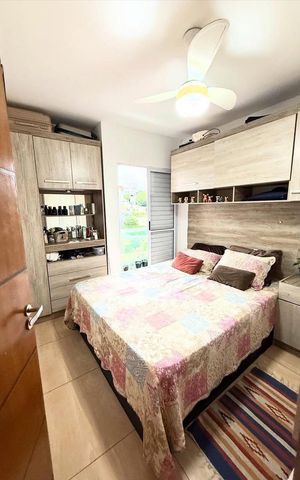Apartamento para alugar com 52m², 2 quartos e 1 vaga
