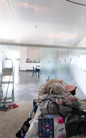 Casa para alugar com 140m², 3 quartos e 3 vagasÁrea de Serviço
