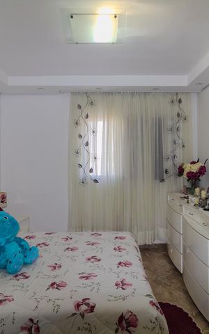 Apartamento à venda com 139m², 3 quartos e 3 vagas Apartamento à venda com 139m², 3 quartos e 3 vagasSuíte 1