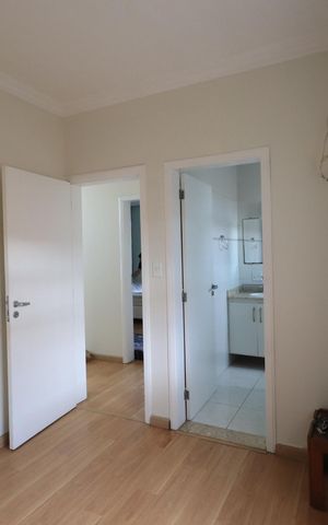 Casa à venda com 144m², 3 quartos e 2 vagasQuarto 2 - Suíte