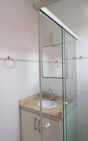 Casa à venda com 144m², 3 quartos e 2 vagasBanheiro da Suíte 2