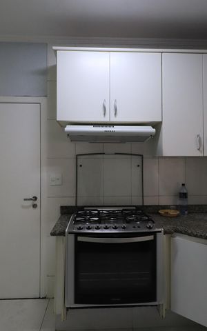 Casa à venda com 144m², 3 quartos e 2 vagasCozinha