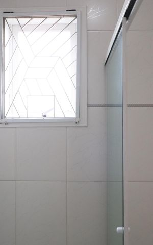 Casa à venda com 144m², 3 quartos e 2 vagasBanheiro da Suíte 2