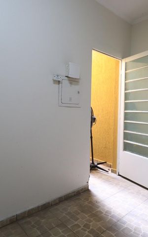 Casa à venda com 144m², 3 quartos e 2 vagasÁrea de Serviço
