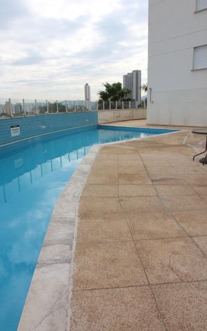 Apartamento para alugar com 41m², 1 quarto e 1 vagaÁrea comum - Piscina