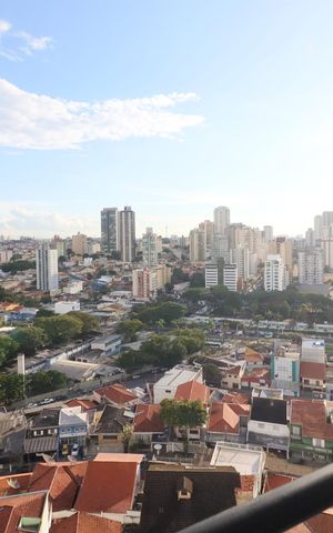 Apartamento para alugar com 41m², 1 quarto e 1 vagaVista da Sala