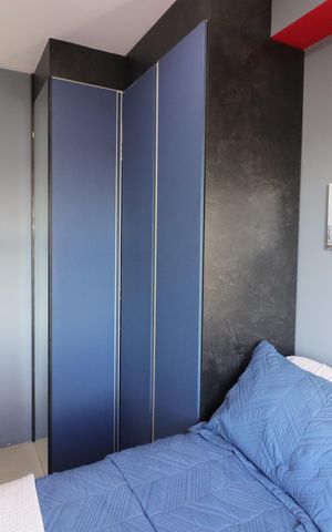 Apartamento para alugar com 41m², 1 quarto e 1 vagaQuarto 