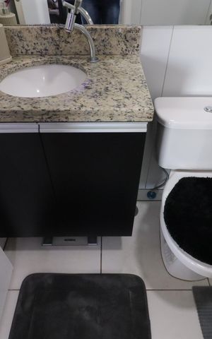Apartamento para alugar com 41m², 1 quarto e 1 vagaBanheiro