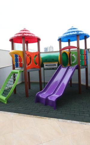 Apartamento para alugar com 41m², 1 quarto e 1 vagaÁrea comum - Playground