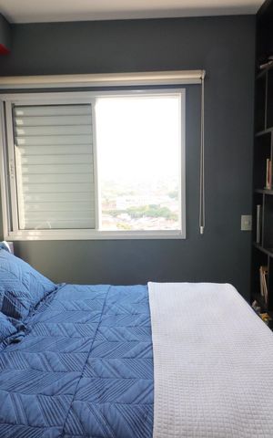 Apartamento para alugar com 41m², 1 quarto e 1 vagaQuarto 