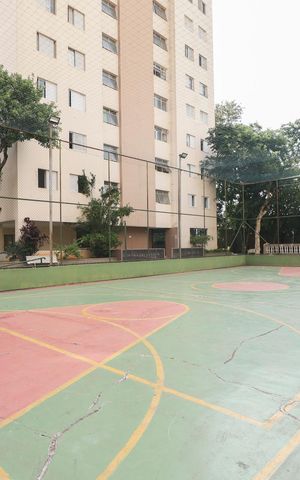 Apartamento à venda com 65m², 2 quartos e 1 vaga Apartamento à venda com 65m², 2 quartos e 1 vagaQuadra